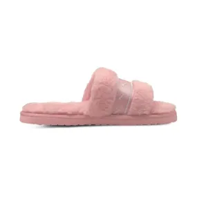 PUMA - Women - Fluff Slide V2 - Pink