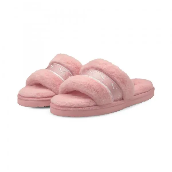 PUMA - Women - Fluff Slide V2 - Pink