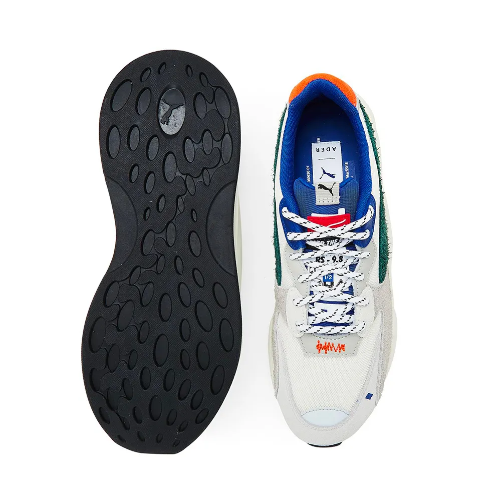 Puma X Ader Error Rs 9.8 Ader Error Sneakers Whisper White/Surf The Web