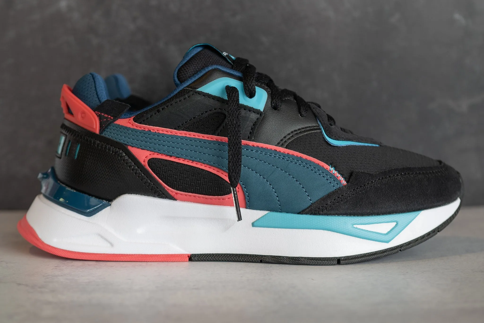 Puma x Porsche Mirage Sport (Puma Black/Intense Blue)