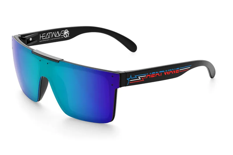 Quatro Sunglasses: Speed Star