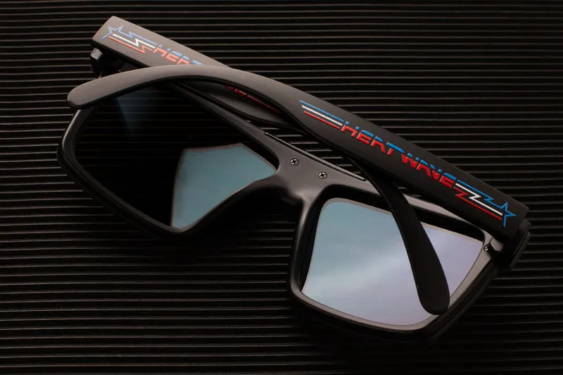 Quatro Sunglasses: Speed Star