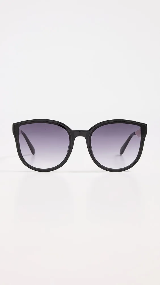 Quay   Date Night Sunglasses 