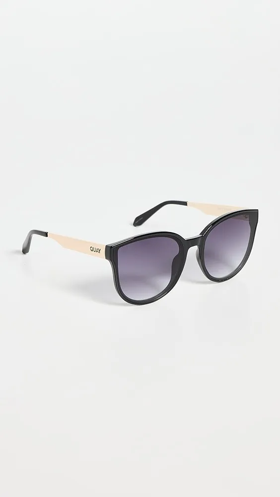 Quay   Date Night Sunglasses 