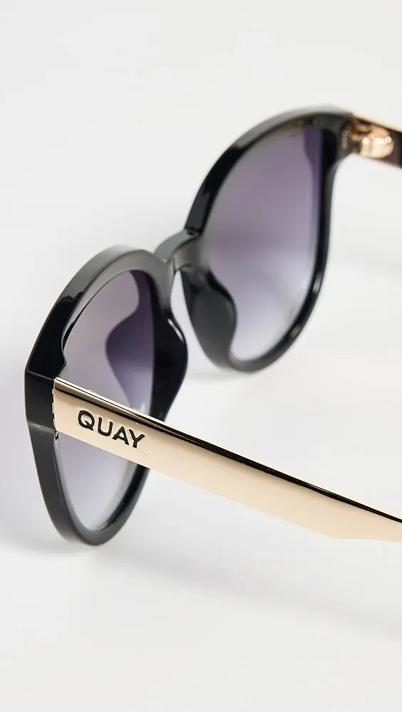 Quay   Date Night Sunglasses 