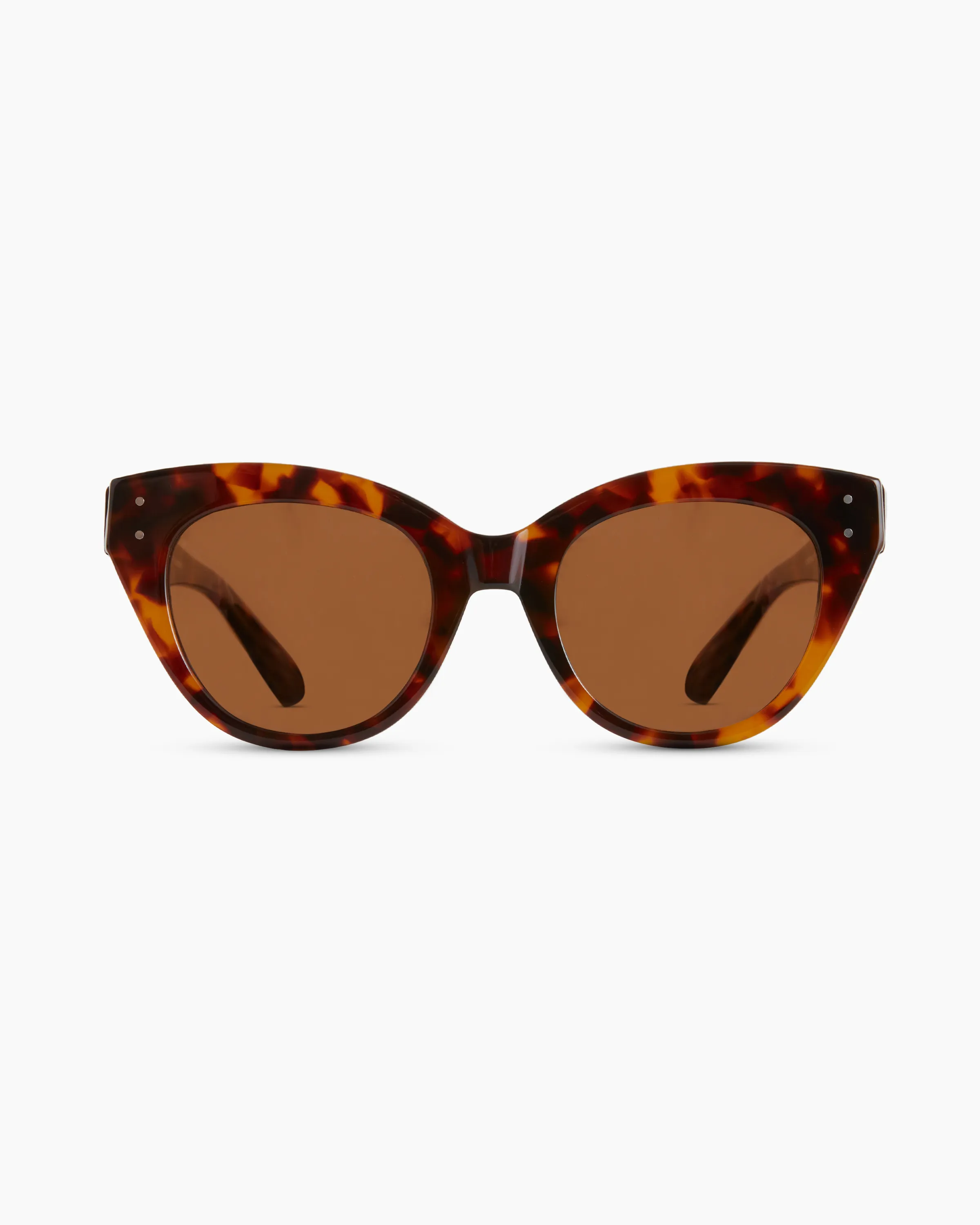 Quinn Polarized Acetate Sunglasses