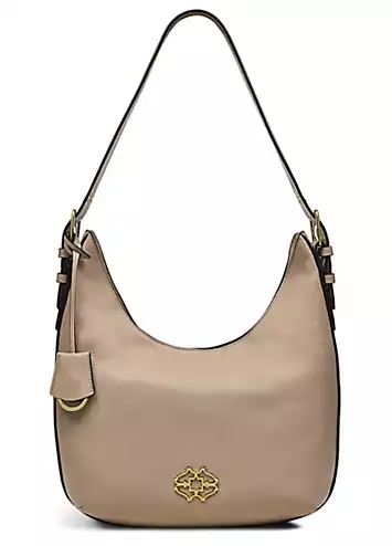 Radley London Silt South Street Large Ziptop Shoulder Bag | Grattan