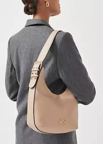 Radley London Silt South Street Large Ziptop Shoulder Bag | Grattan