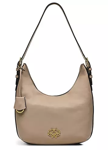 Radley London Silt South Street Large Ziptop Shoulder Bag | Grattan