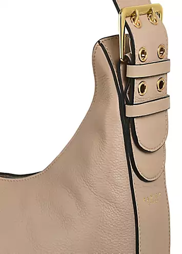 Radley London Silt South Street Large Ziptop Shoulder Bag | Grattan