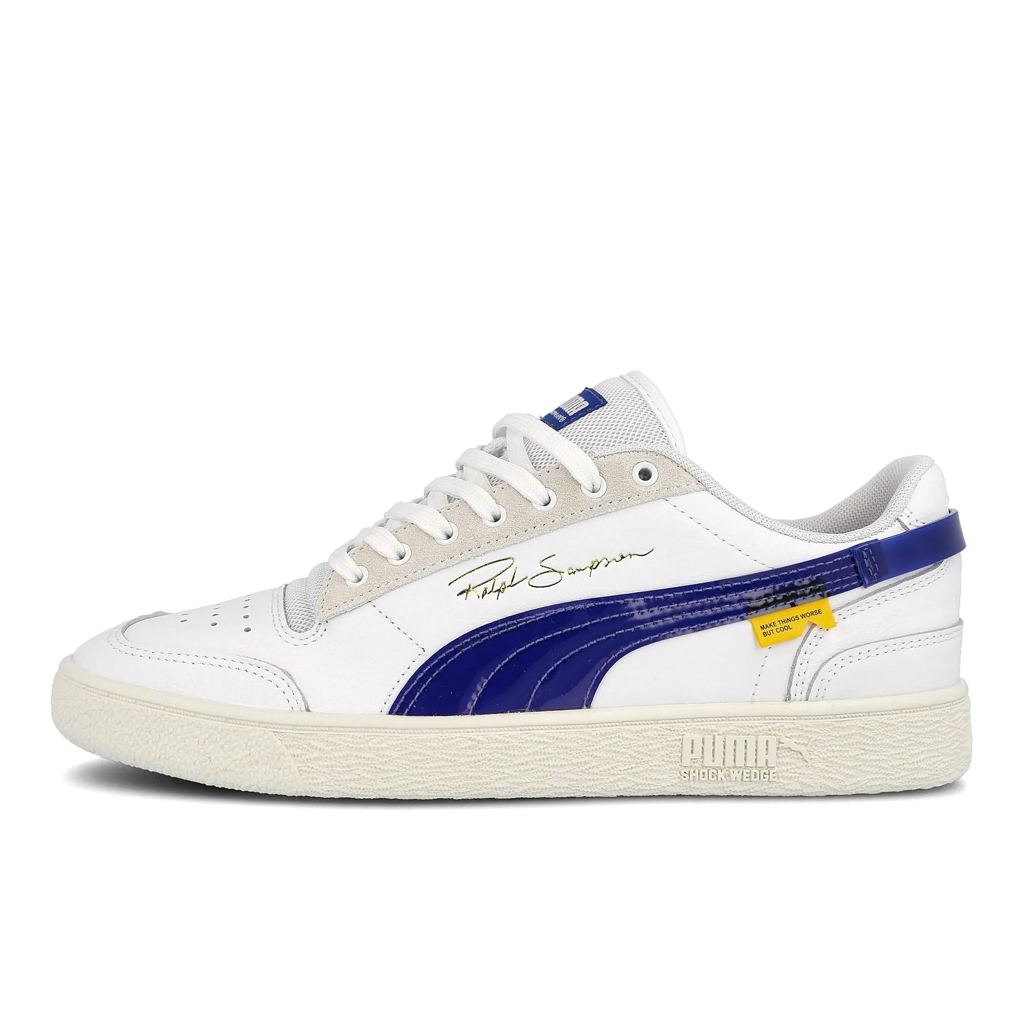 Randomevent x Puma Ralph Sampson Lo