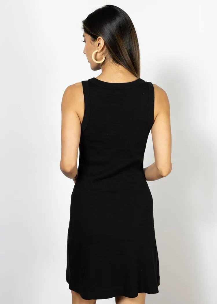 Raquel Dress - Black