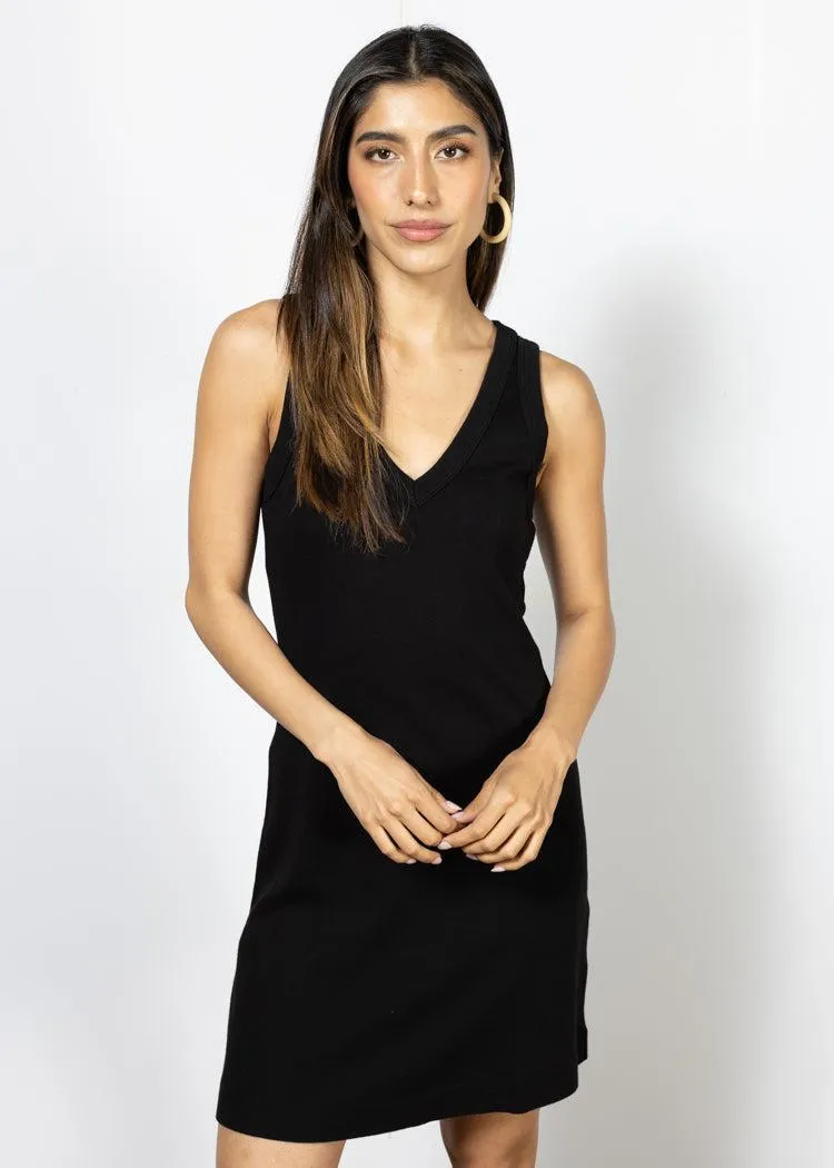 Raquel Dress - Black