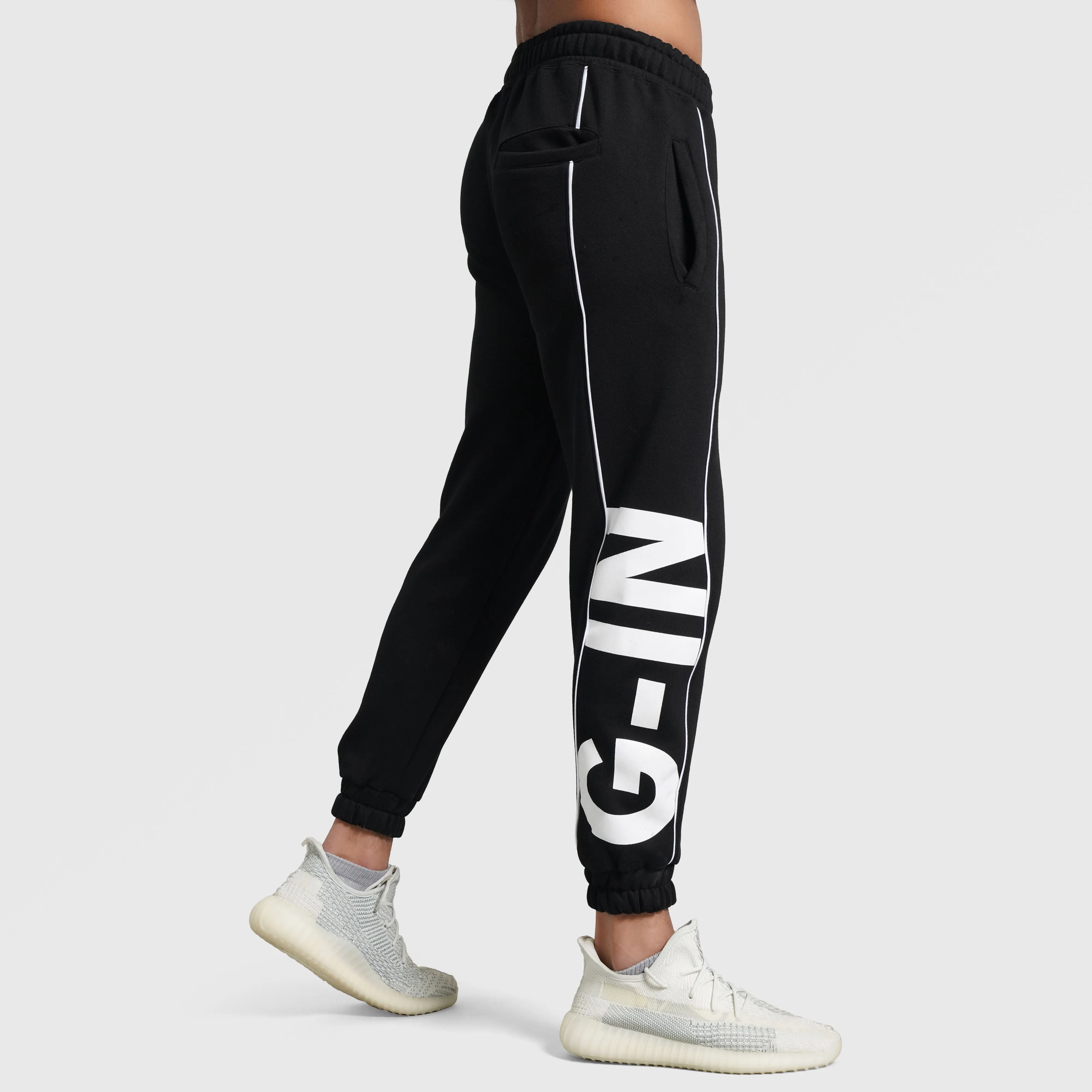 Rave Joggers (Black)