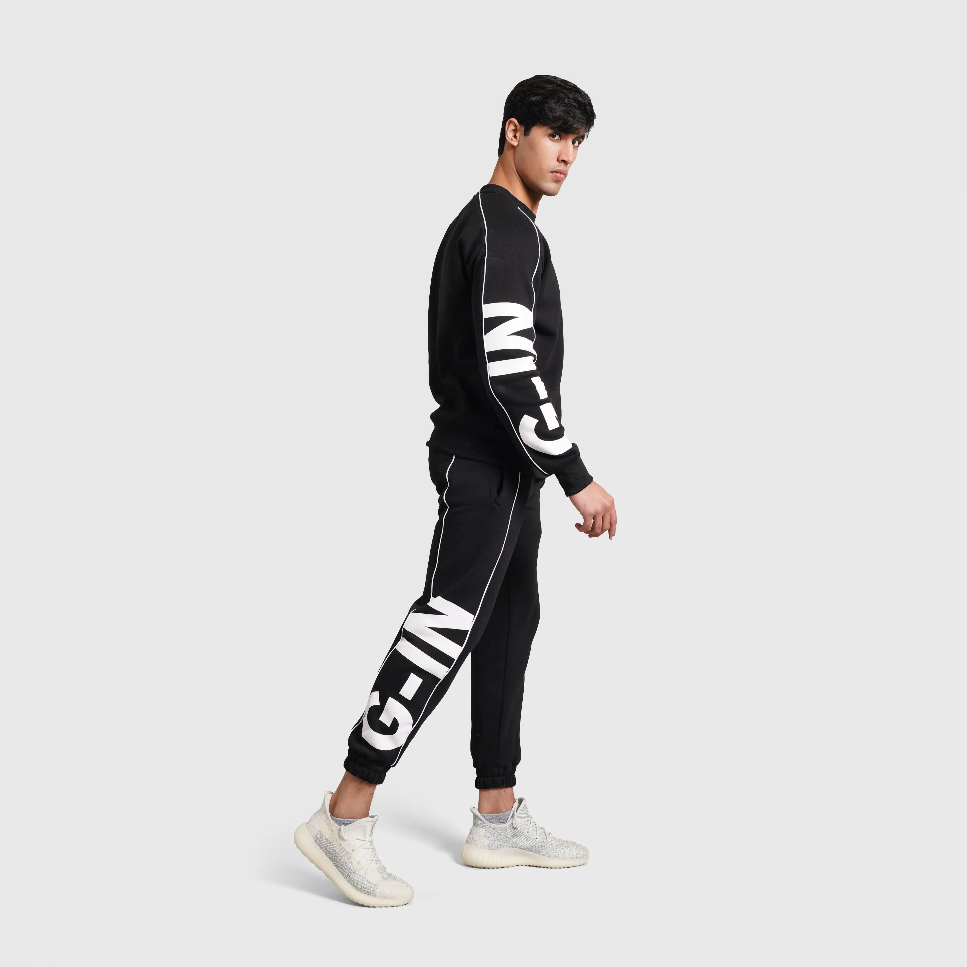 Rave Joggers (Black)