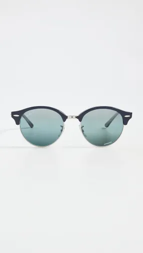 Ray-Ban   Clubround Sunglasses 