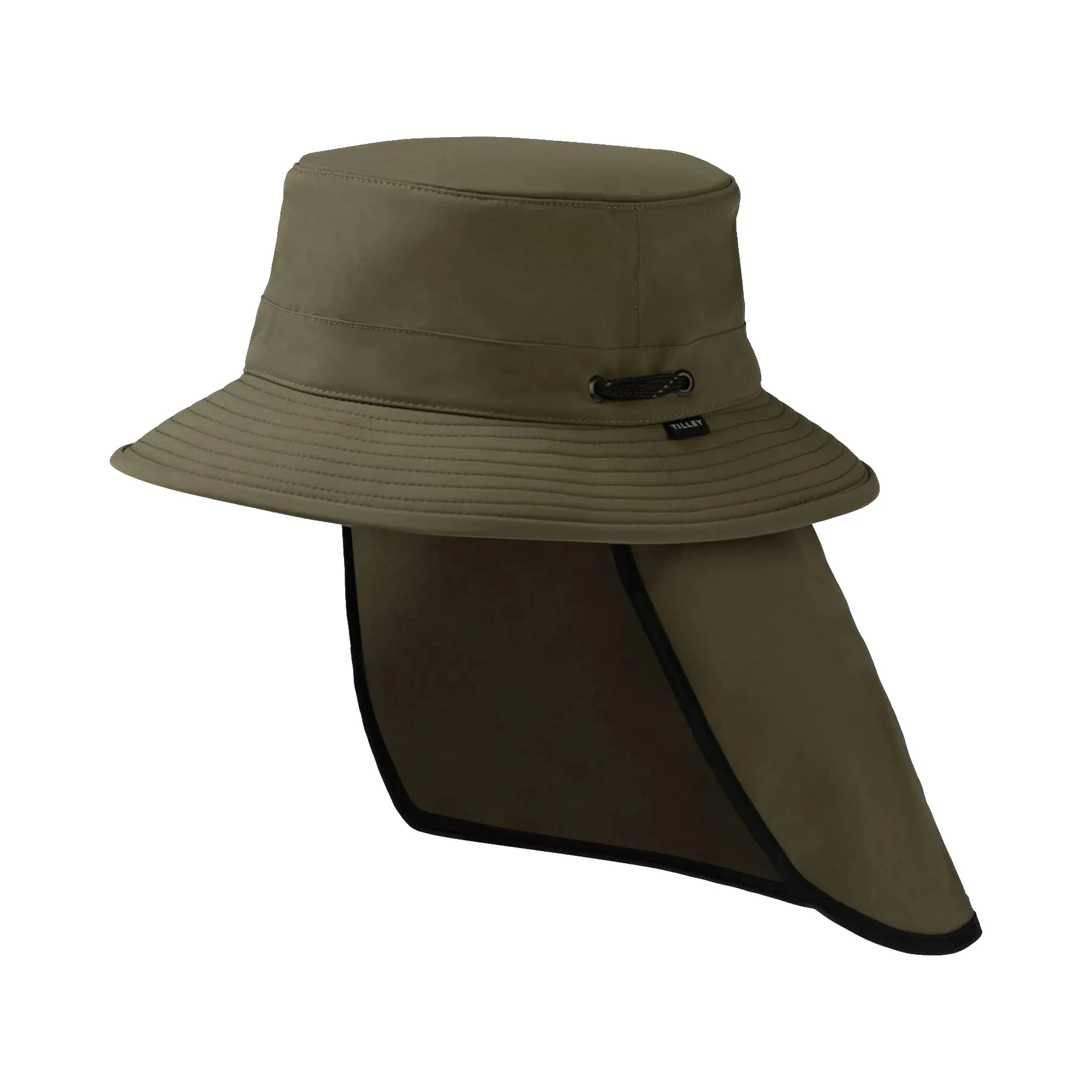 Recycled Sunshield Hat - Olive - Large