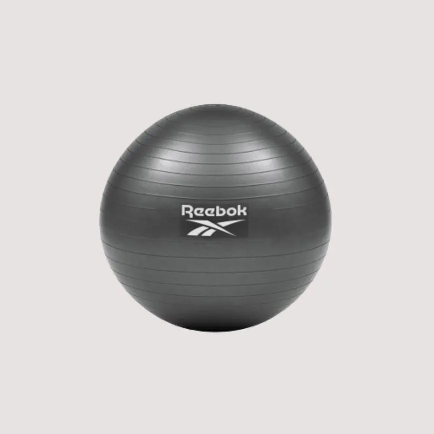 Reebok Accessories 55Cm Fitness Gym Ball Black