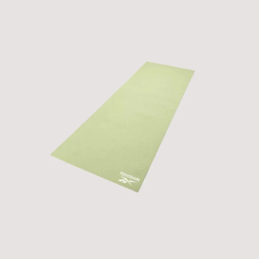 Reebok Accessories Yoga 4Mm Fitness Mats Green