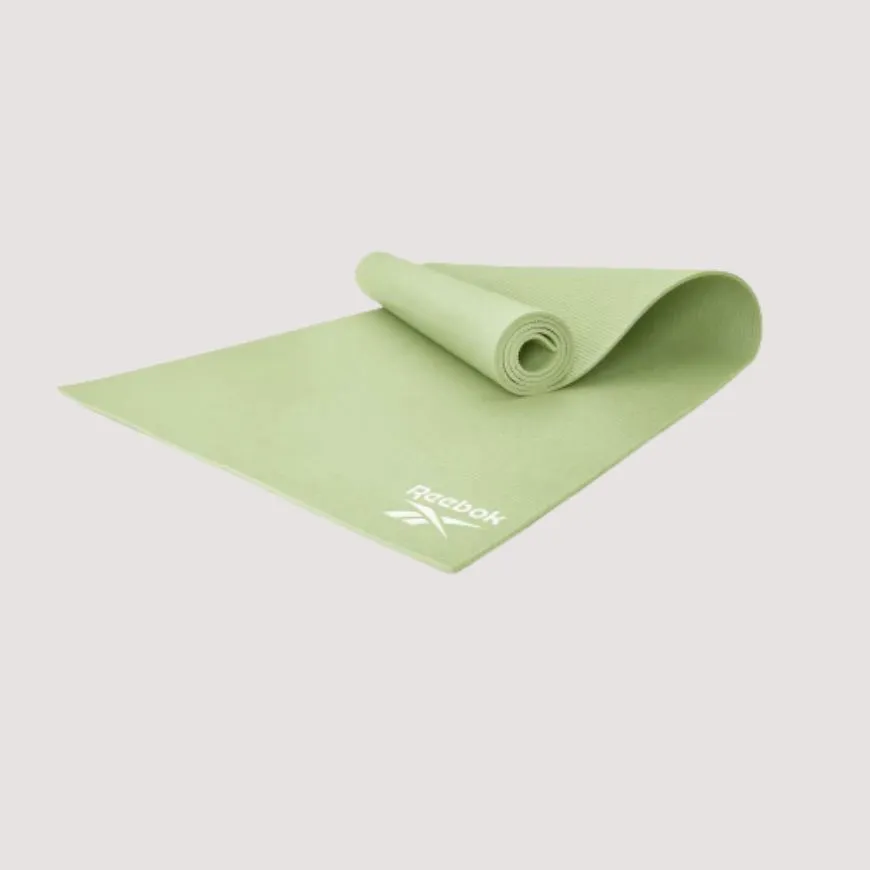 Reebok Accessories Yoga 4Mm Fitness Mats Green