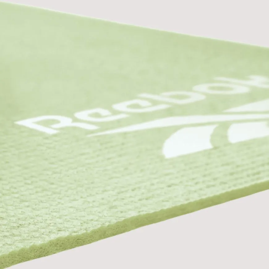 Reebok Accessories Yoga 4Mm Fitness Mats Green