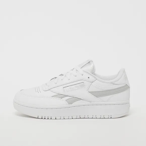 Reebok Club C Double Revenge, C, Dames, white/pugry2/white, maat: 36, beschikbare maaten:36,37,38,38.5,39,40,41,37.5,40.5