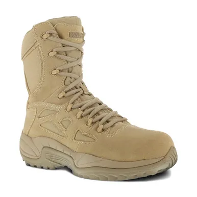 Reebok Duty Women's Rapid Response Tactical Comp Toe 8" Boot