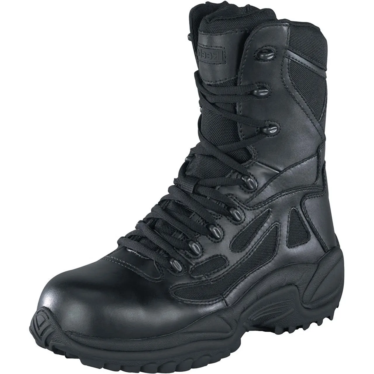 Reebok Duty Women's Rapid Response Tactical Comp Toe 8" Boot