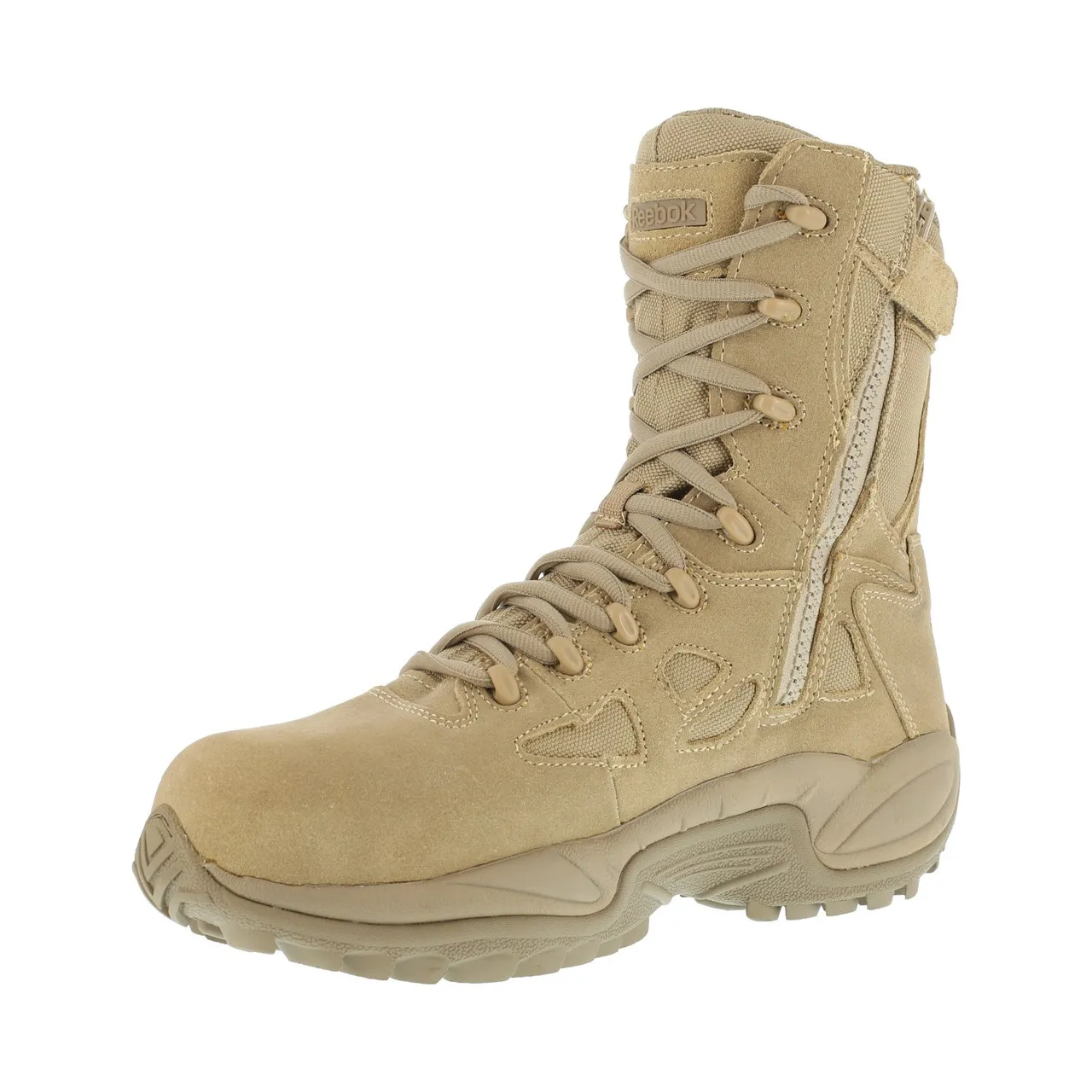 Reebok Duty Women's Rapid Response Tactical Comp Toe 8" Boot