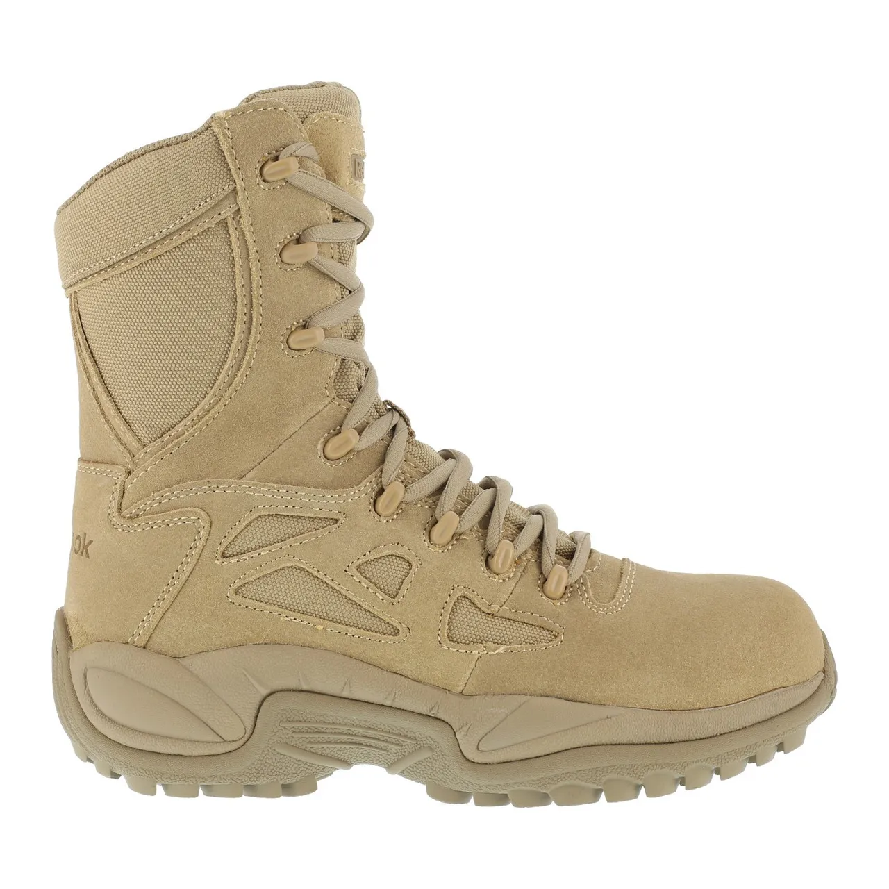 Reebok Duty Women's Rapid Response Tactical Comp Toe 8" Boot