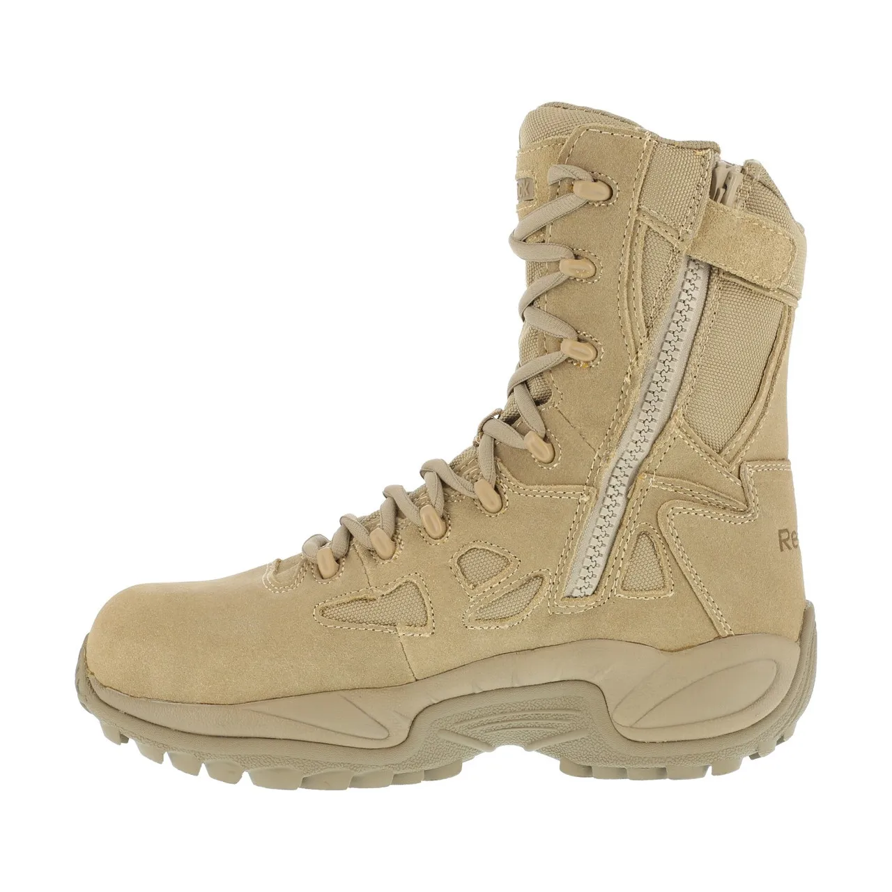 Reebok Duty Women's Rapid Response Tactical Comp Toe 8" Boot