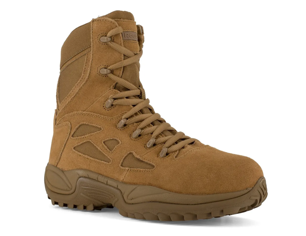 Reebok Duty Women's Rapid Response Tactical Comp Toe 8" Boot