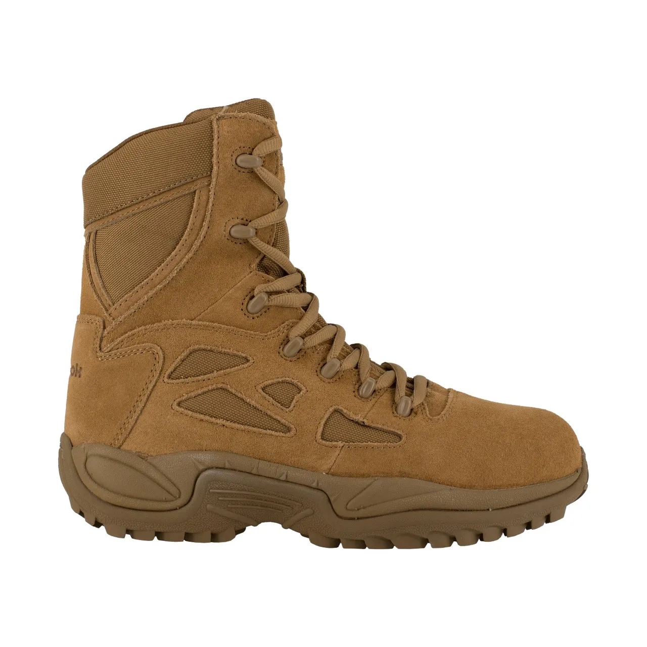 Reebok Duty Women's Rapid Response Tactical Comp Toe 8" Boot