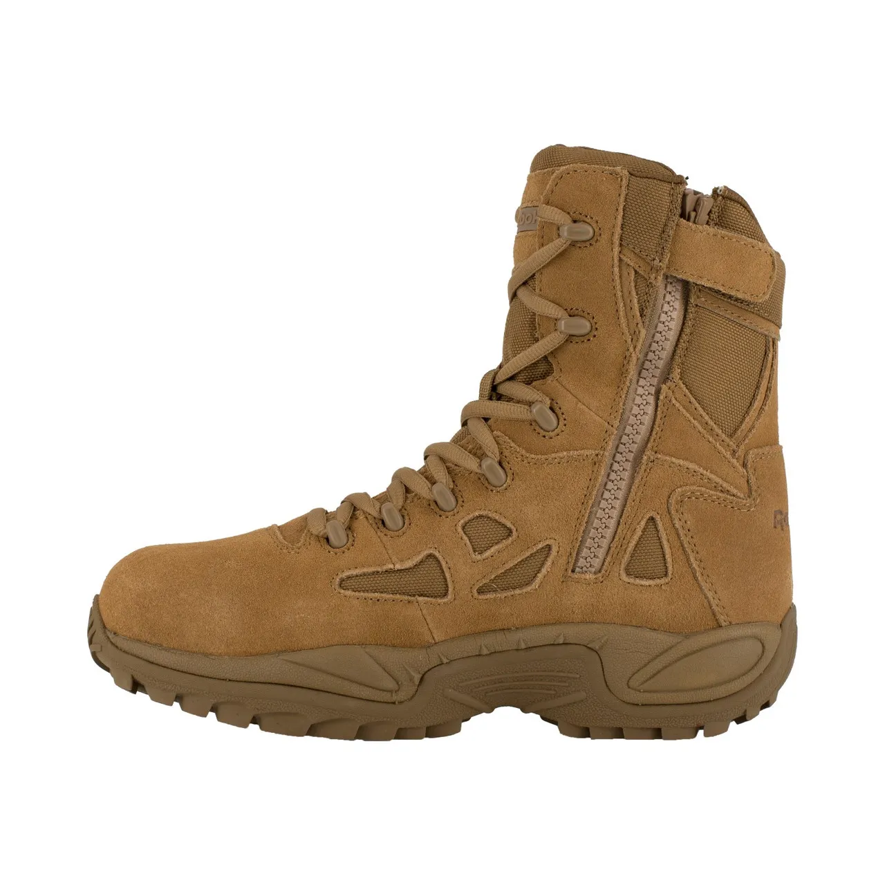 Reebok Duty Women's Rapid Response Tactical Comp Toe 8" Boot