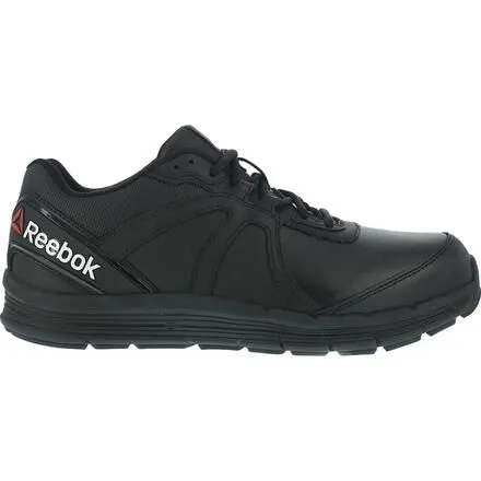 Reebok Guide Work Men's CSA Steel Toe Electrical Hazard Puncture-Resistant Slip-Resistant Athletic Work Shoe