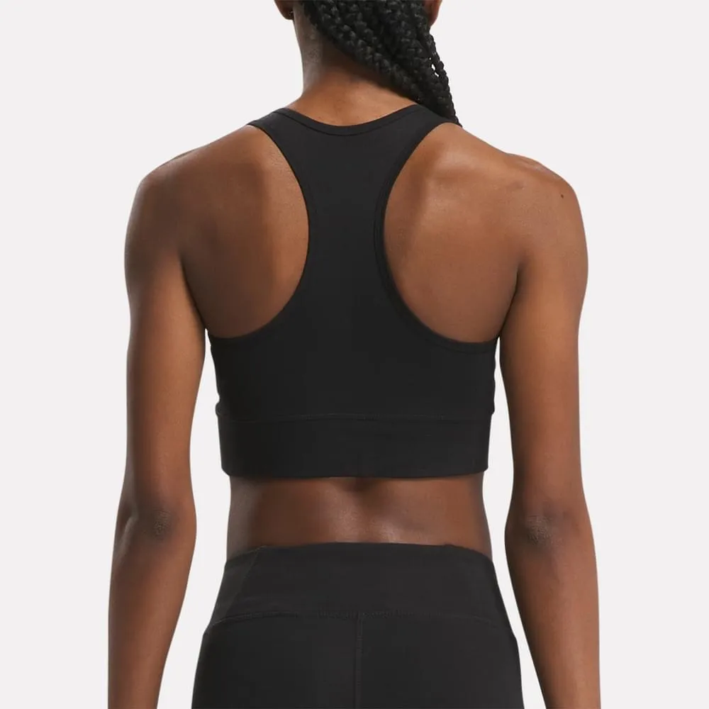 Reebok Identity Sports Bralette black