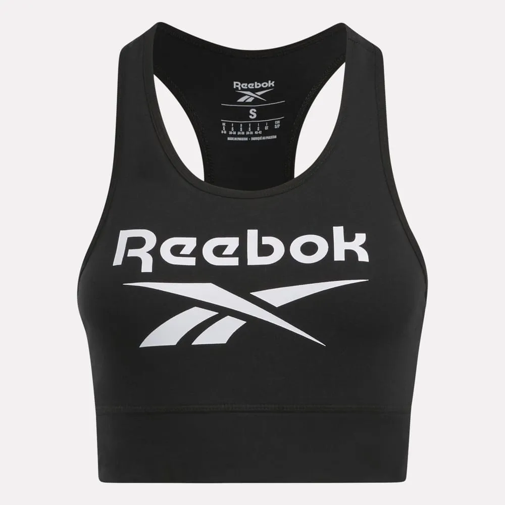 Reebok Identity Sports Bralette black