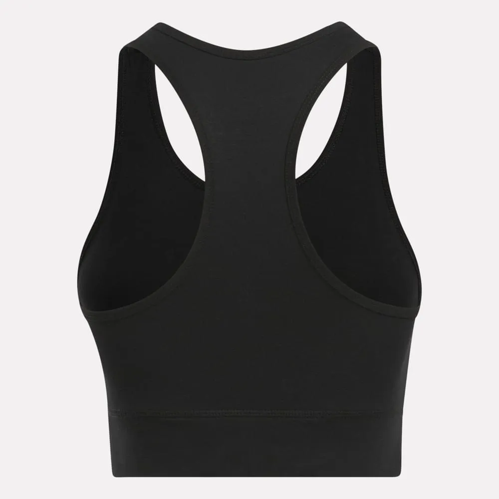 Reebok Identity Sports Bralette black