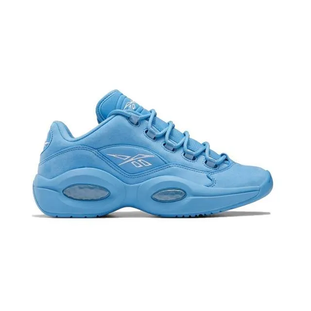 Reebok question low (blueprint/ essential blue/ essential blue/ essential blue) men us 8-13 gy1079