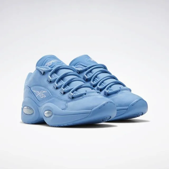 Reebok question low (blueprint/ essential blue/ essential blue/ essential blue) men us 8-13 gy1079