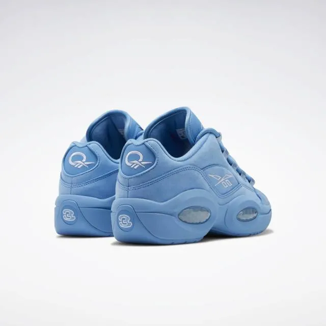 Reebok question low (blueprint/ essential blue/ essential blue/ essential blue) men us 8-13 gy1079