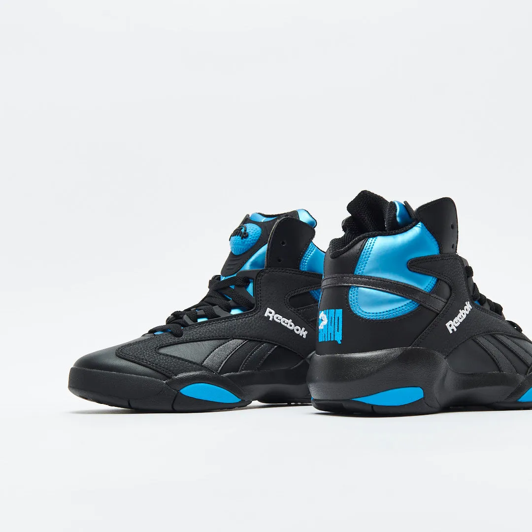 Reebok - Shaq Attaq OG (Black/Azur) HR0499