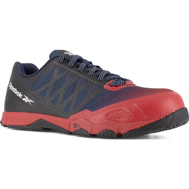 Reebok Speed TR Work Men's Composite Toe Electrical Hazard Athletic Work Shoe