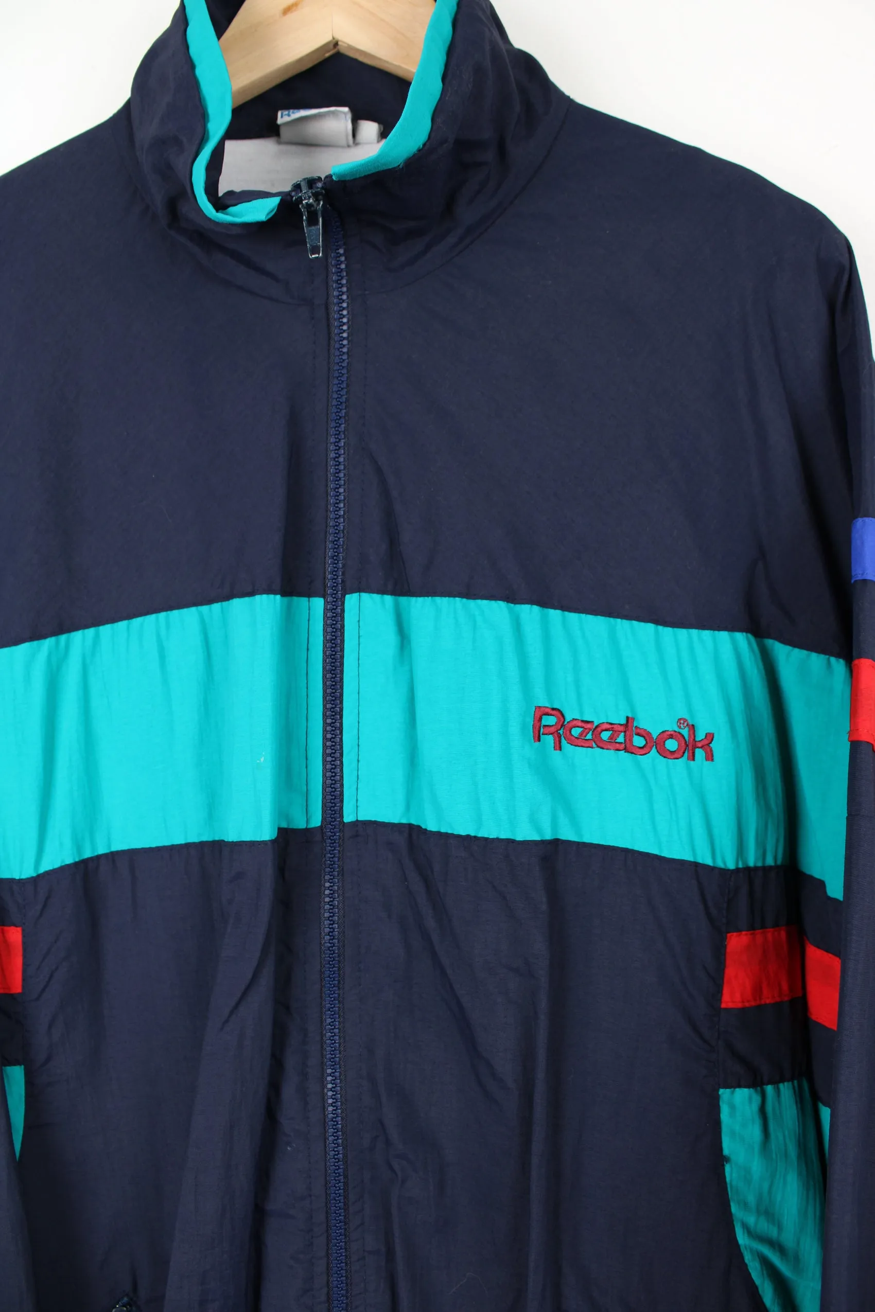 Reebok Tracksuit Top