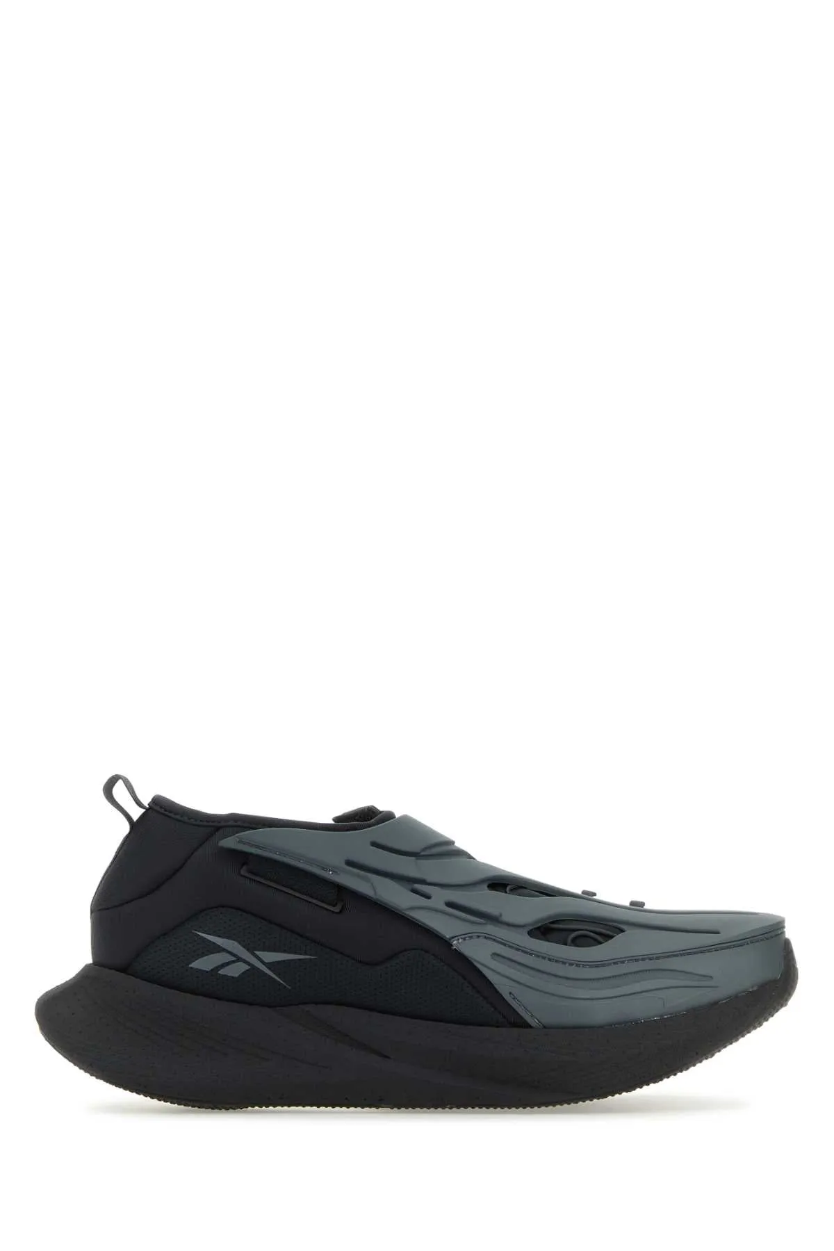 Reebok Two Tone Polyester Floatride Slip Ons