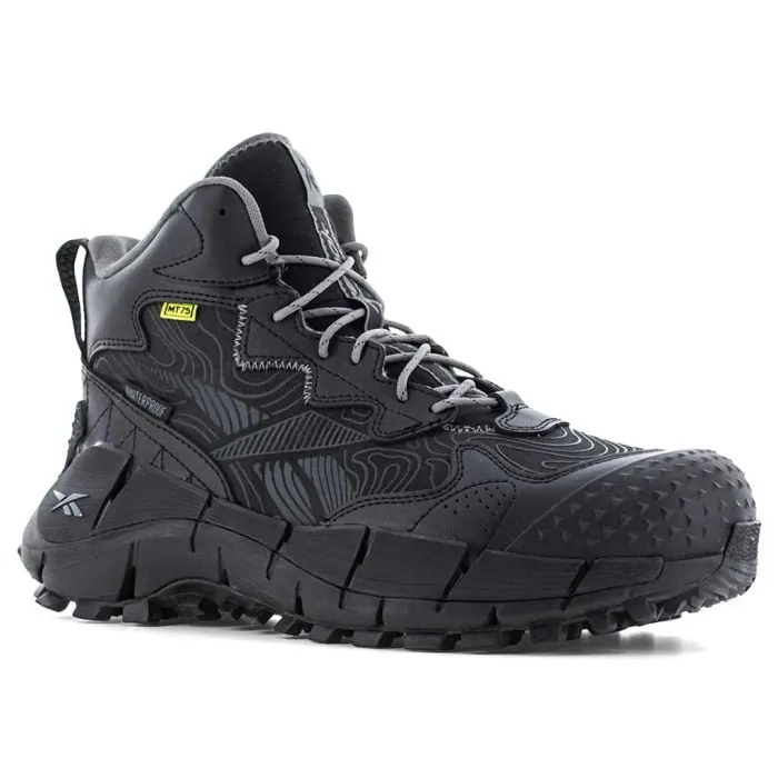 Reebok Work Men's Zig Kinetica Edge II CT Met Guard EH WP