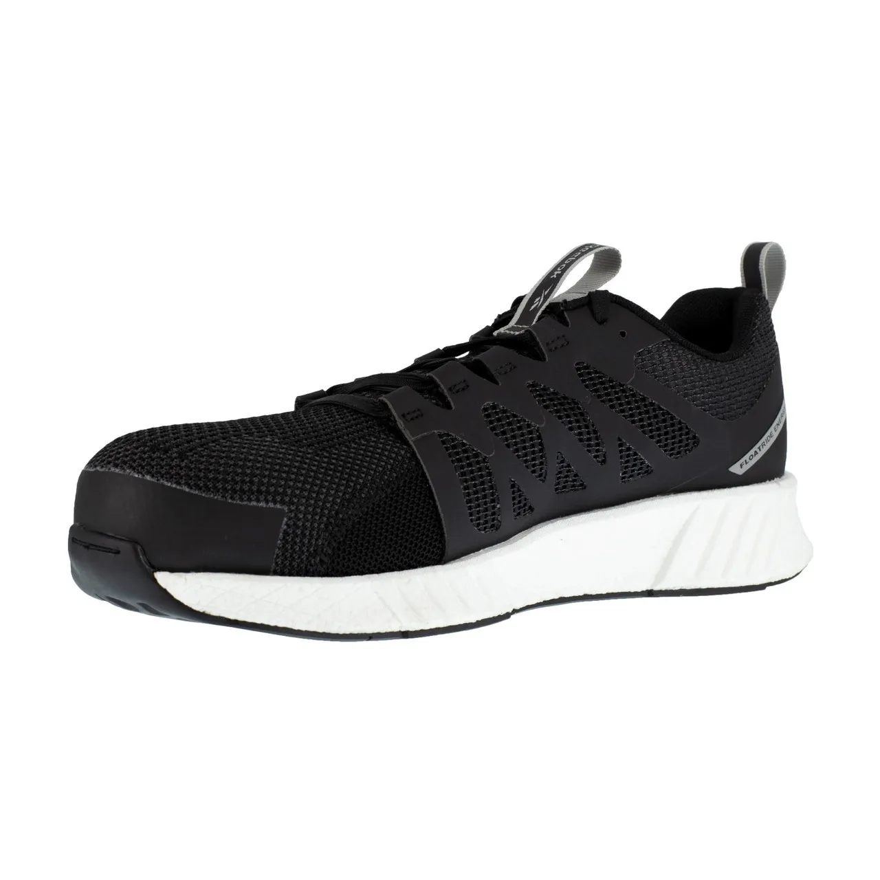 Reebok Work Men's Fusion Flexweave Comp Toe Athletic Work Shoe ESD