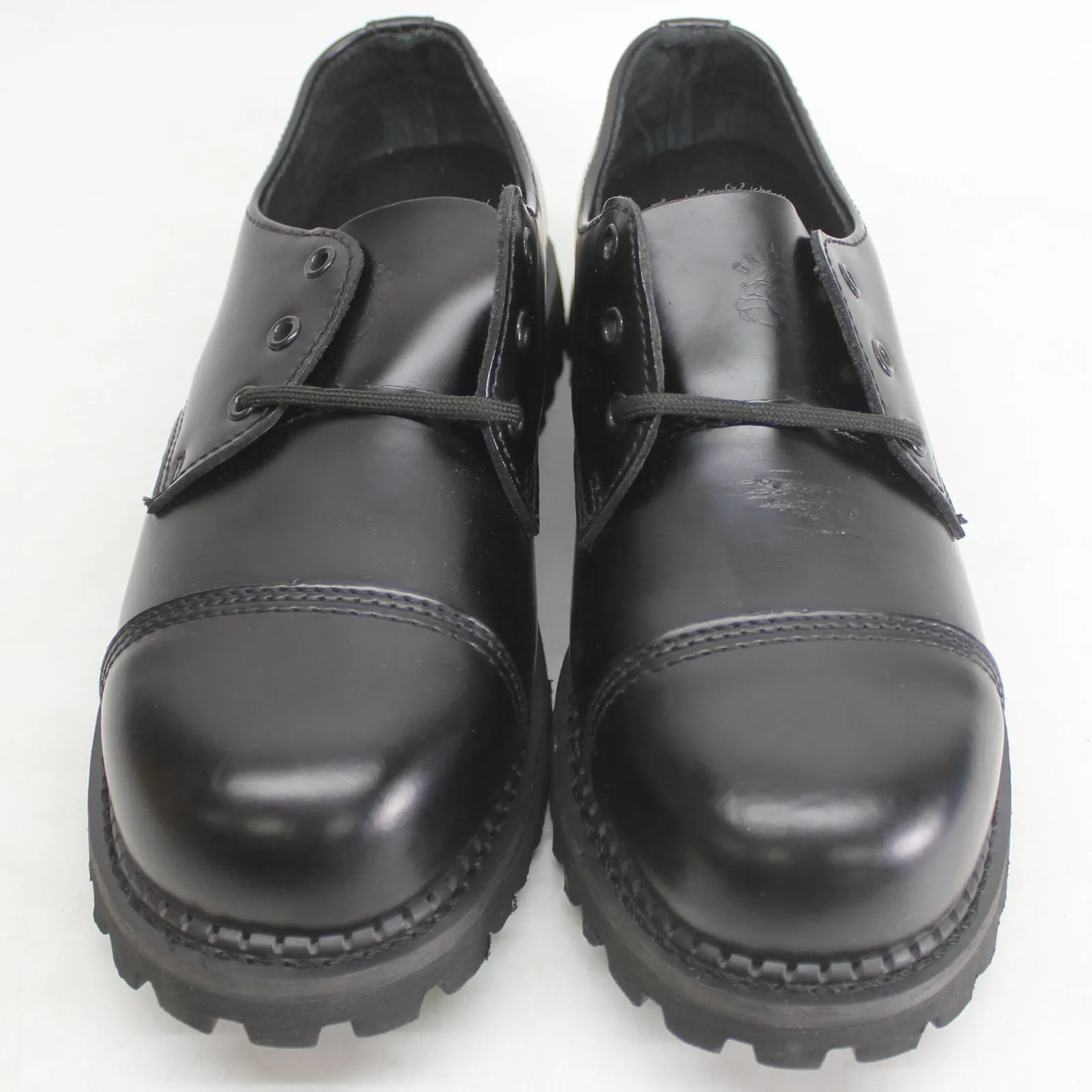 Regent CS Leather Unisex Shoes - UK 8 - US 10.5 Women / 9 Men - EU 42