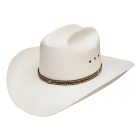 Resistol Double Cross N Straw Hat