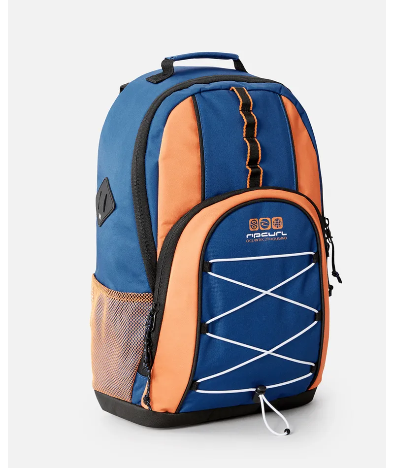 Rip Curl Trippin 20L Archive Backpack-Cobalt Navy